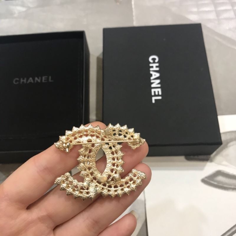 Chanel Brooches